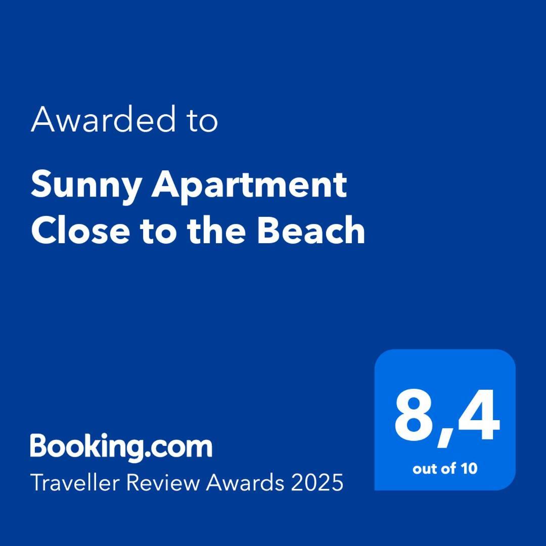 Sunny Apartment Close To The Beach Албуфейра Экстерьер фото