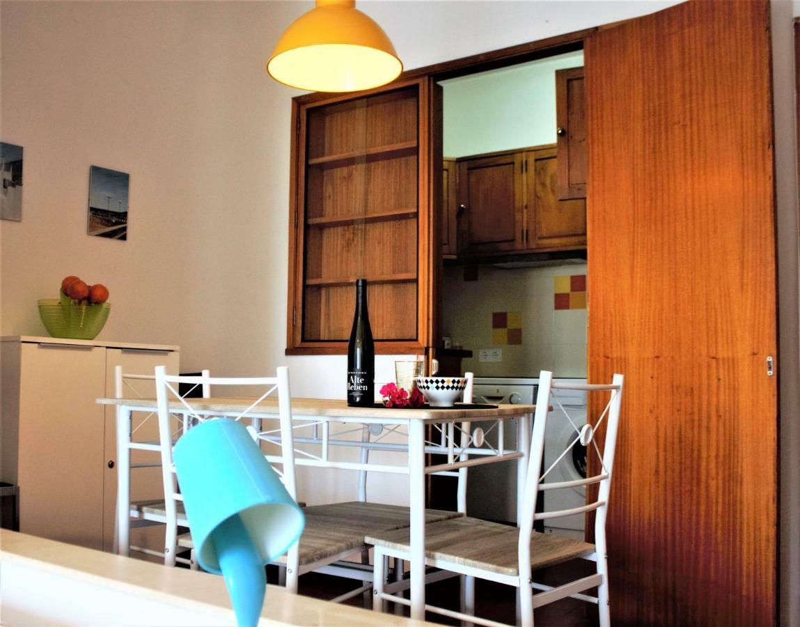 Sunny Apartment Close To The Beach Албуфейра Экстерьер фото