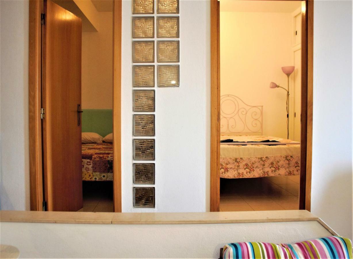Sunny Apartment Close To The Beach Албуфейра Экстерьер фото